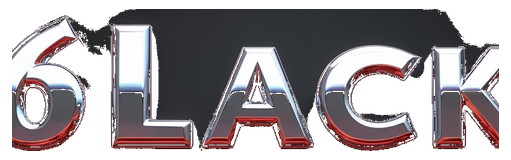 6lack logo